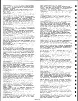 Directory 025, Marshall County 1981